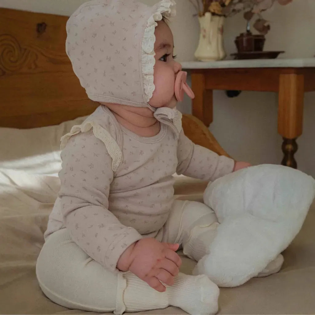 レギンスパンツ ぽってりシルエットハイウェストレギンスパンツ【mh0011136】