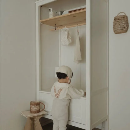 サロペットパンツ・サスペンダーパンツ ダイヤチェックサスペンダーリブレギンスパンツ【mh0011139】