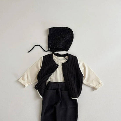 ロングパンツ・スウェットパンツ ワッフル素材ロングパンツ ユニセックス長ズボン ストレートポケット付き【mh0011359】