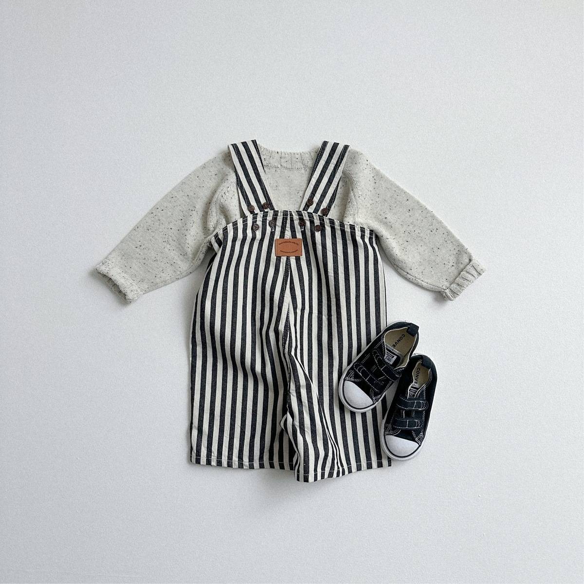 ニット・セーター 長袖セーター ニット素材 カラフルネップ ラグランスリーブトップス【mh0011369】