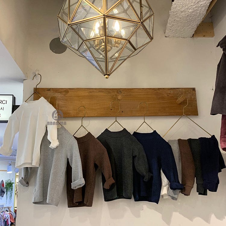 長袖セットアップ シンプルベーシック長袖Tシャツ+ジョガーパンツセットアップ 2点セット【mh0009999】