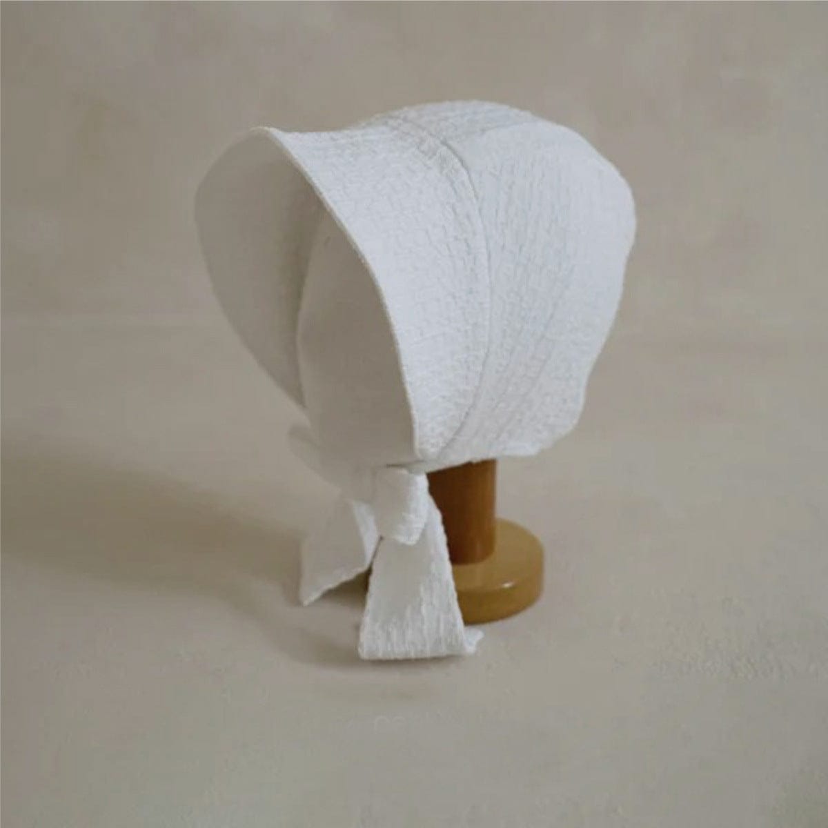 ブルマパンツ White hat / One Size フリルショルダースカートサスペンダーブルマパンツ+ボンネット帽子セット【mh0009990】