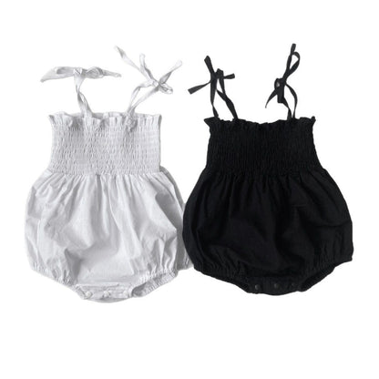 シャーリングキャミソールロンパース【mh0009997】