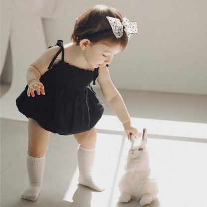 シャーリングキャミソールロンパース【mh0009997】