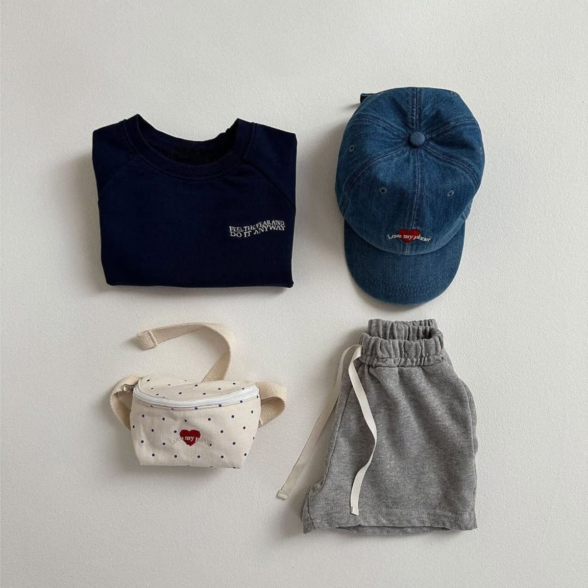 半袖Tシャツ レターロゴ刺繍半袖Tシャツ【mh0009981】