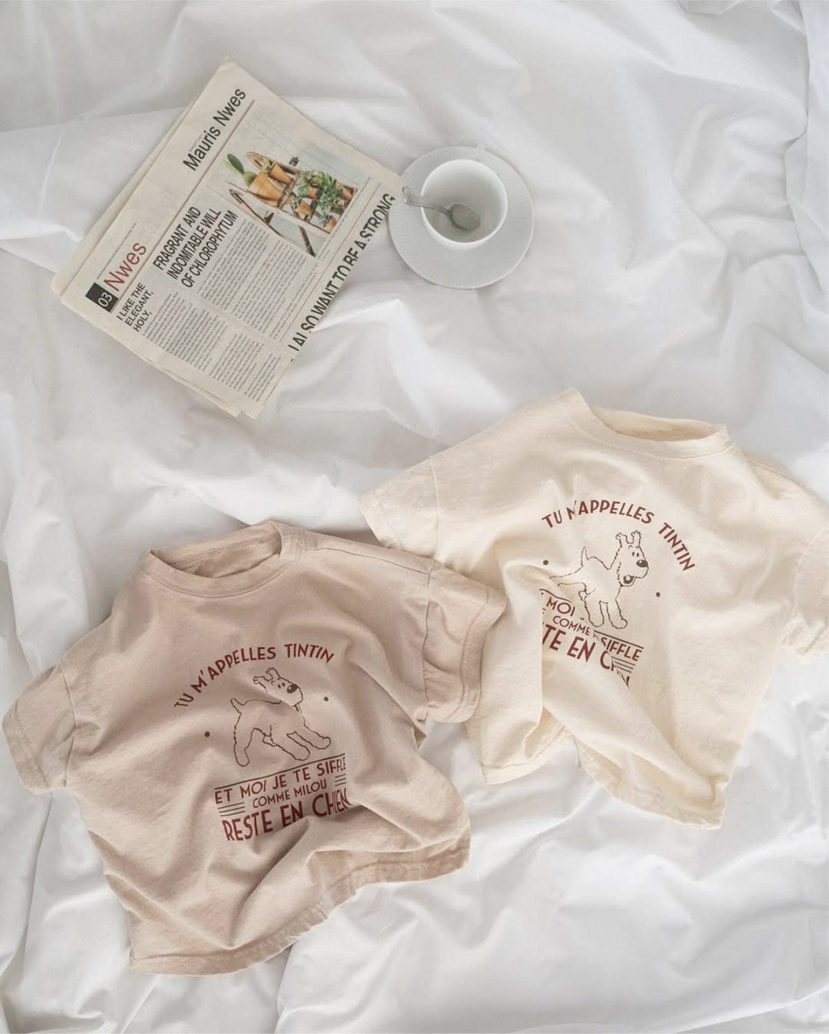 半袖Tシャツ 犬ドッグプリント半袖Tシャツ【mh0010207】