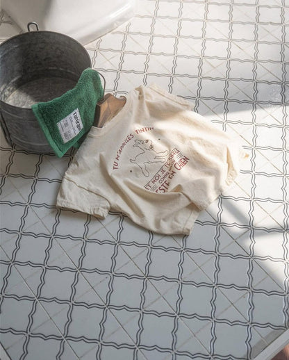 半袖Tシャツ 犬ドッグプリント半袖Tシャツ【mh0010207】