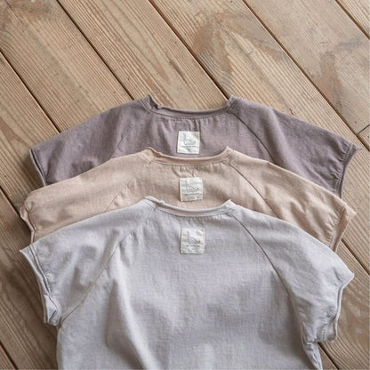 半袖Tシャツ ダイナソー恐竜プリント半袖Tシャツ【mh0010211】