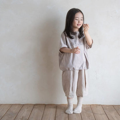 半袖Tシャツ ダイナソー恐竜プリント半袖Tシャツ【mh0010211】