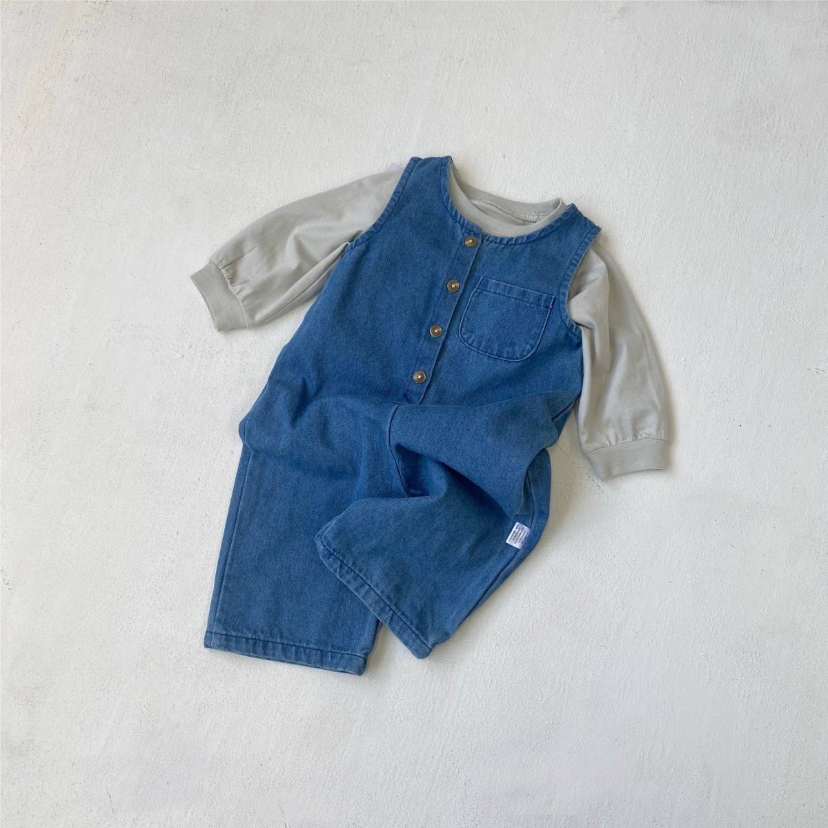 長袖Tシャツ 長袖Tシャツ スウェット素材 レインボー刺繍 ラグランスリーブトップス【mh0011372】