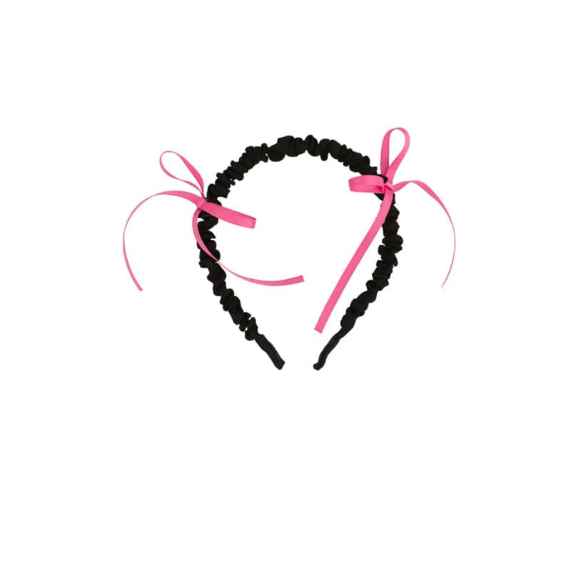 長袖セットアップ Headband / One Size りんご柄スウェットシャツ+ジョガーパンツセットアップ 2点セット【mh0010977】