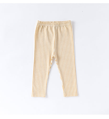 ロンパースセットアップ 長袖ロンパース/パンツ ストライプ スペース宇宙 ドットプリント【mh0011716】