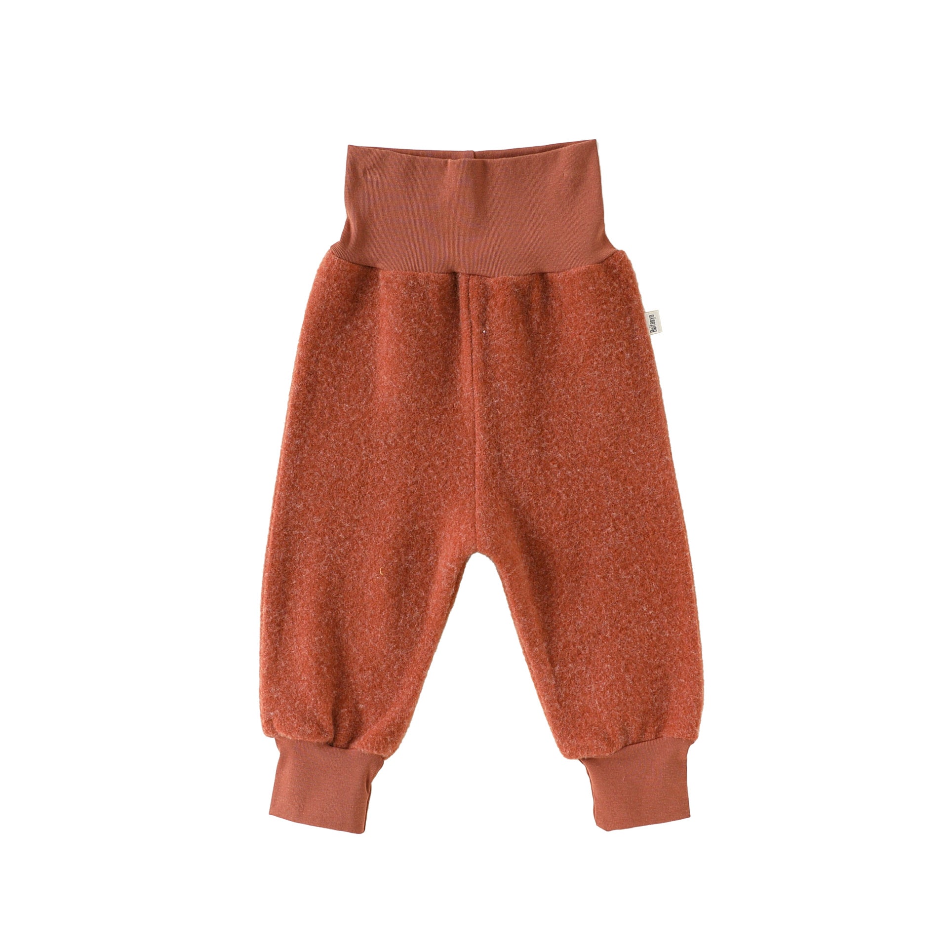 長袖セットアップ Smoked red pants / 73cm スウェットジャケット/パンツ 厚手 フード付 カジュアル 【mh0011703】