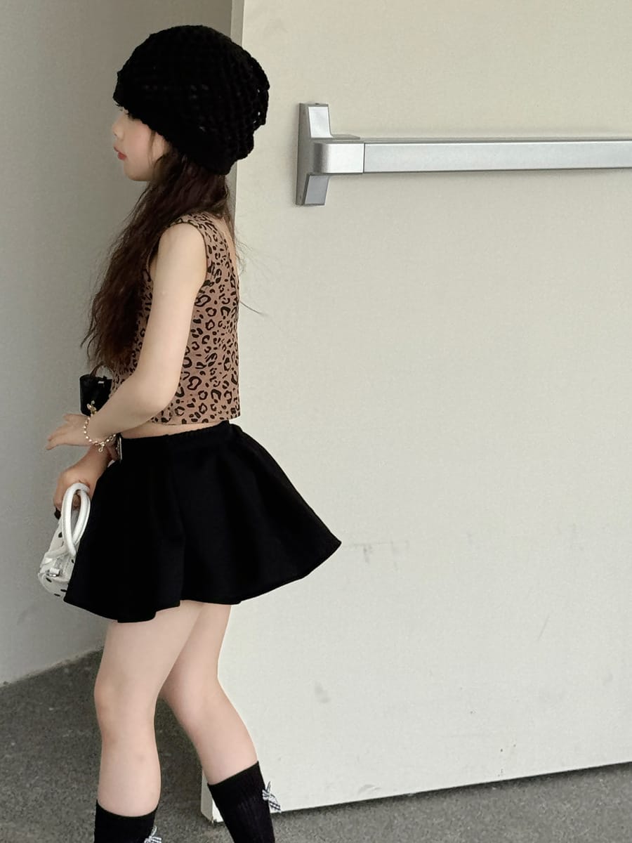 Belted Pleated Skirt プリーツ ミニスカート【mh0013076】 mamahalo kids スカート