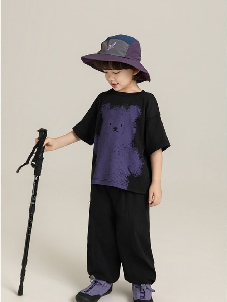 Breathable Quick-Dry Cargo Long Pants 吸湿速乾 ナイロン カーゴ ロングパンツ【mh0012732】 YoehYaul ロングパンツ・スウェットパンツ