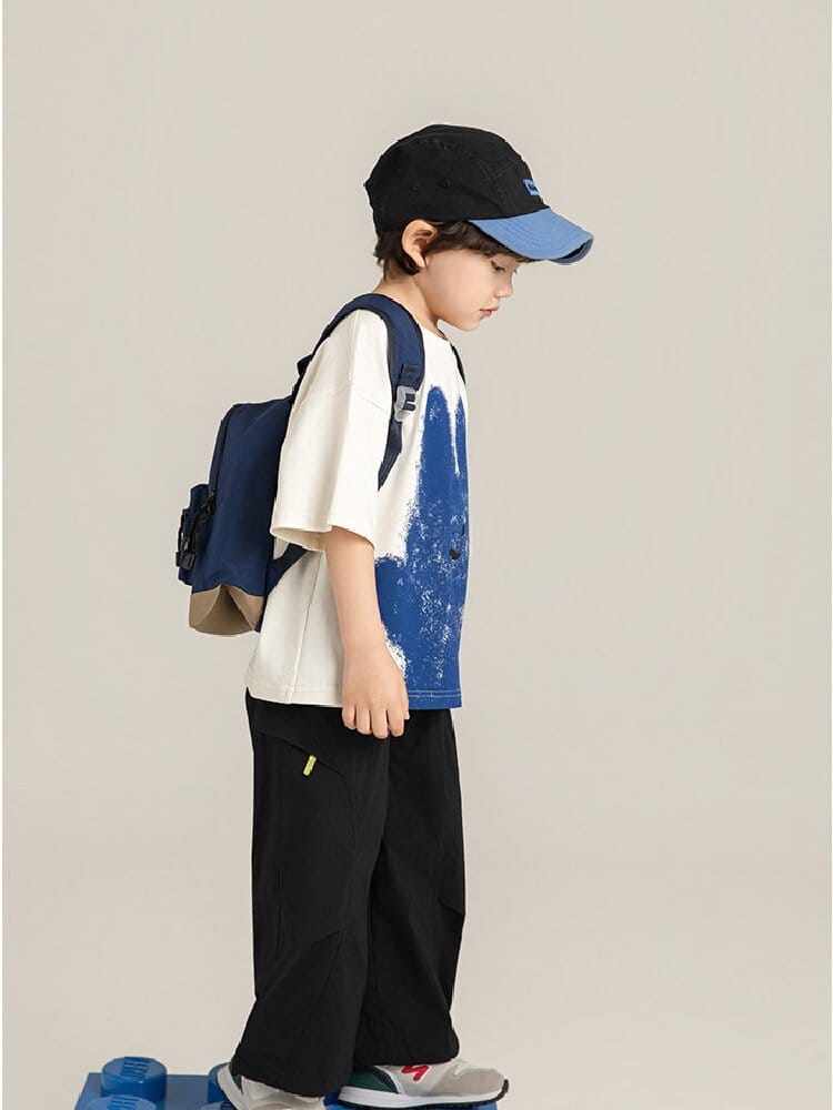 Breathable Quick-Dry Cargo Long Pants 吸湿速乾 ナイロン カーゴ ロングパンツ【mh0012732】 YoehYaul ロングパンツ・スウェットパンツ