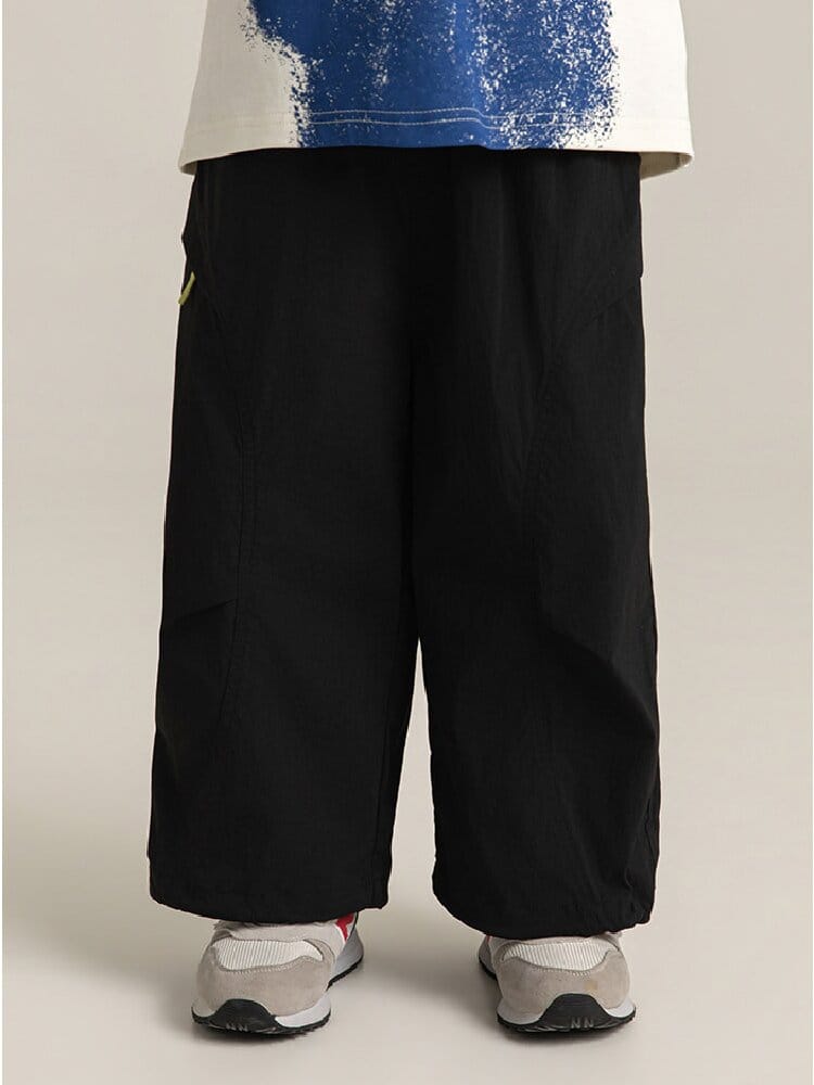 Breathable Quick-Dry Cargo Long Pants 吸湿速乾 ナイロン カーゴ ロングパンツ【mh0012732】 YoehYaul ロングパンツ・スウェットパンツ