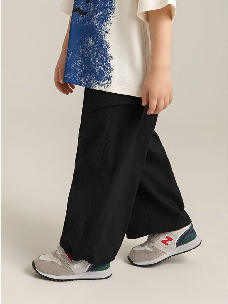 Breathable Quick-Dry Cargo Long Pants 吸湿速乾 ナイロン カーゴ ロングパンツ【mh0012732】 YoehYaul ロングパンツ・スウェットパンツ