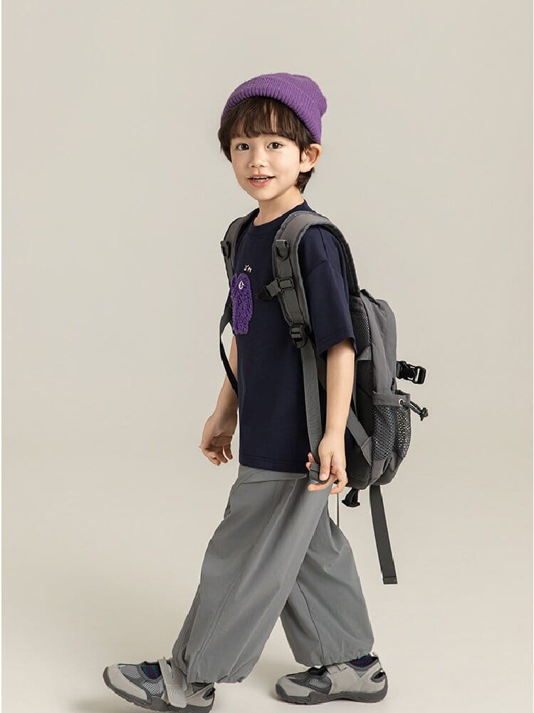 Breathable Quick-Dry Cargo Long Pants 吸湿速乾 ナイロン カーゴ ロングパンツ【mh0012732】 YoehYaul ロングパンツ・スウェットパンツ