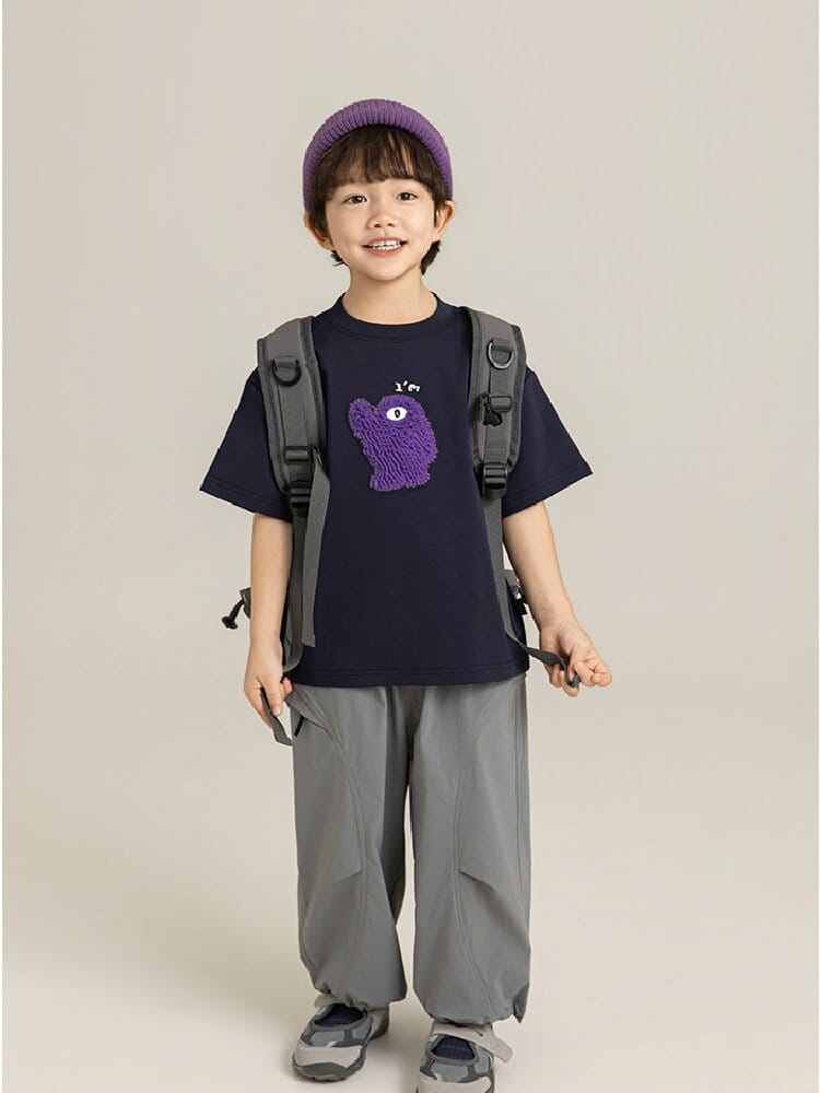 Breathable Quick-Dry Cargo Long Pants 吸湿速乾 ナイロン カーゴ ロングパンツ【mh0012732】 YoehYaul ロングパンツ・スウェットパンツ
