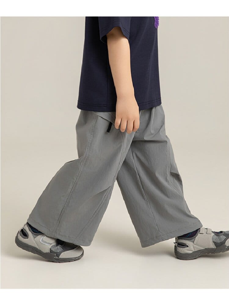 Breathable Quick-Dry Cargo Long Pants 吸湿速乾 ナイロン カーゴ ロングパンツ【mh0012732】 YoehYaul ロングパンツ・スウェットパンツ