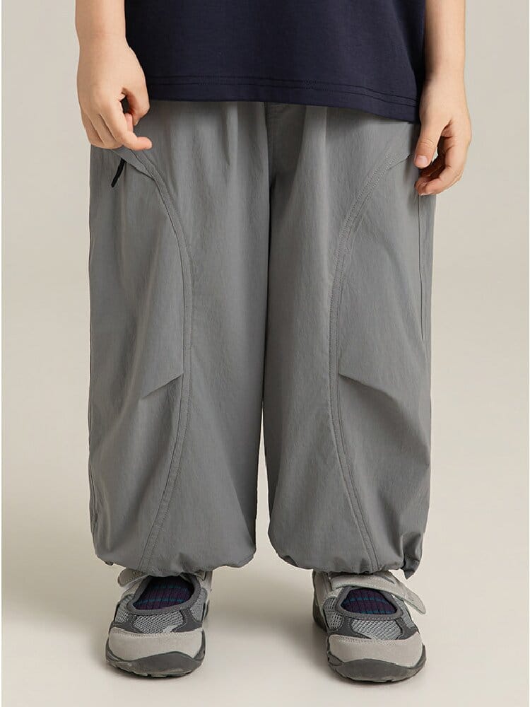 Breathable Quick-Dry Cargo Long Pants 吸湿速乾 ナイロン カーゴ ロングパンツ【mh0012732】 YoehYaul ロングパンツ・スウェットパンツ