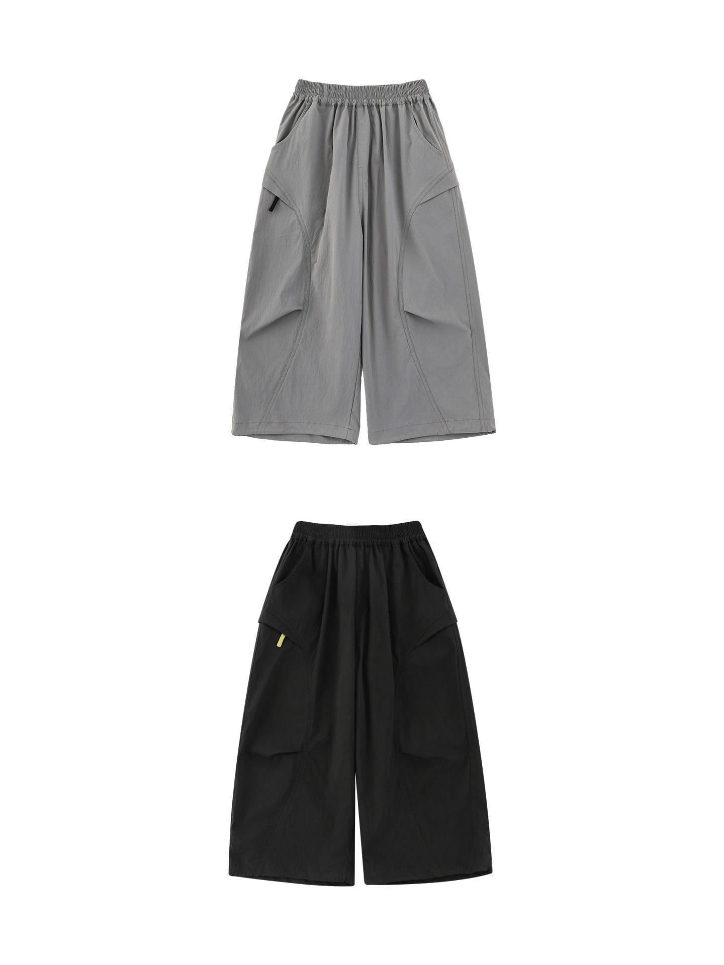 Breathable Quick-Dry Cargo Long Pants 吸湿速乾 ナイロン カーゴ ロングパンツ【mh0012732】 YoehYaul ロングパンツ・スウェットパンツ