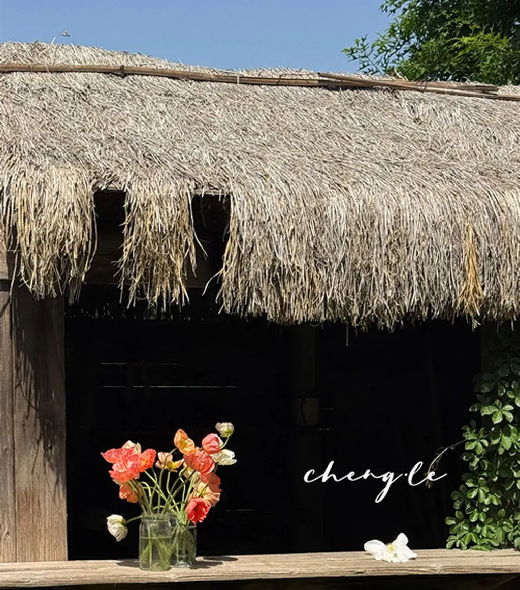 ノースリーブワンピース 立体花柄刺繍キャミソールワンピース【mh0011214】