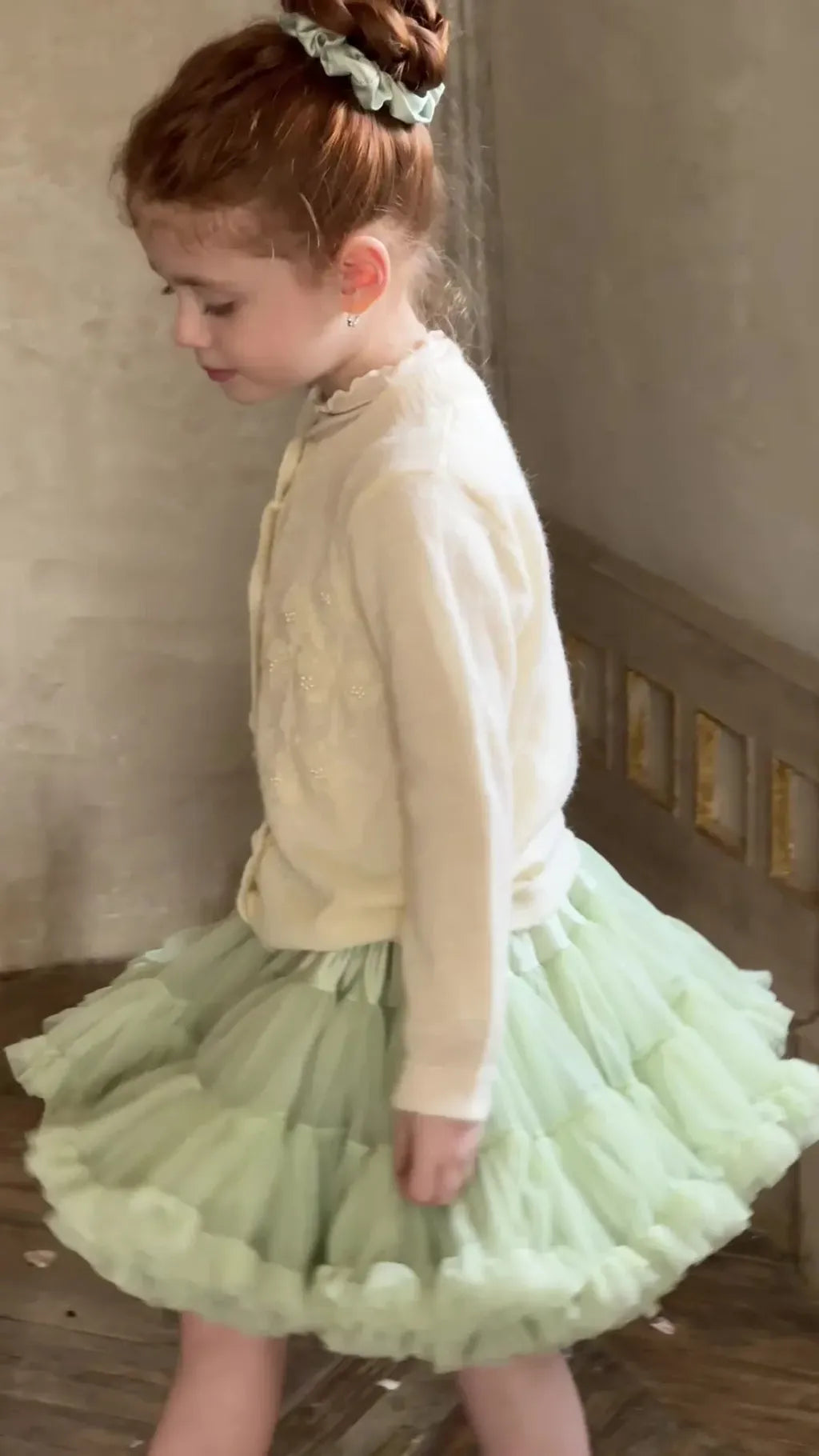 カーディガン・パーカー ビーズ刺繍ニットカーディガン【mh0011219】