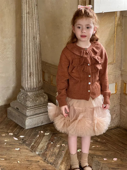 ノースリーブセットアップ シフォンフラワーチュールスカート/キャミソール【mh0011227】