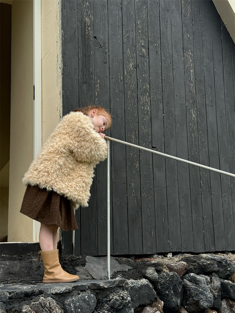 スカート ミニスカート プリーツ ジャガード モード ボトムス【mh0011628】