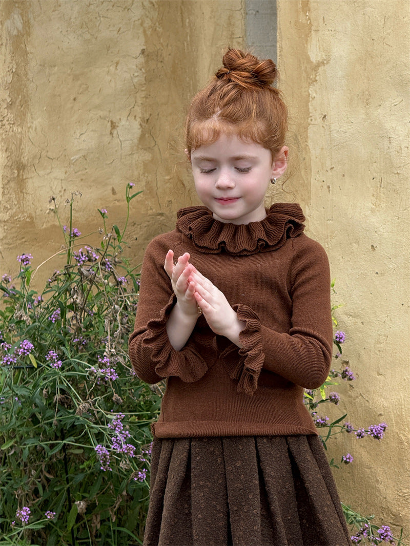 スカート ミニスカート プリーツ ジャガード モード ボトムス【mh0011628】