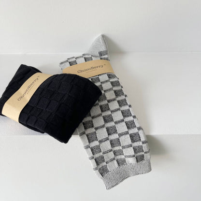 ベビー用靴下・タイツ ミドル丈キッズソックス【mh0010030】