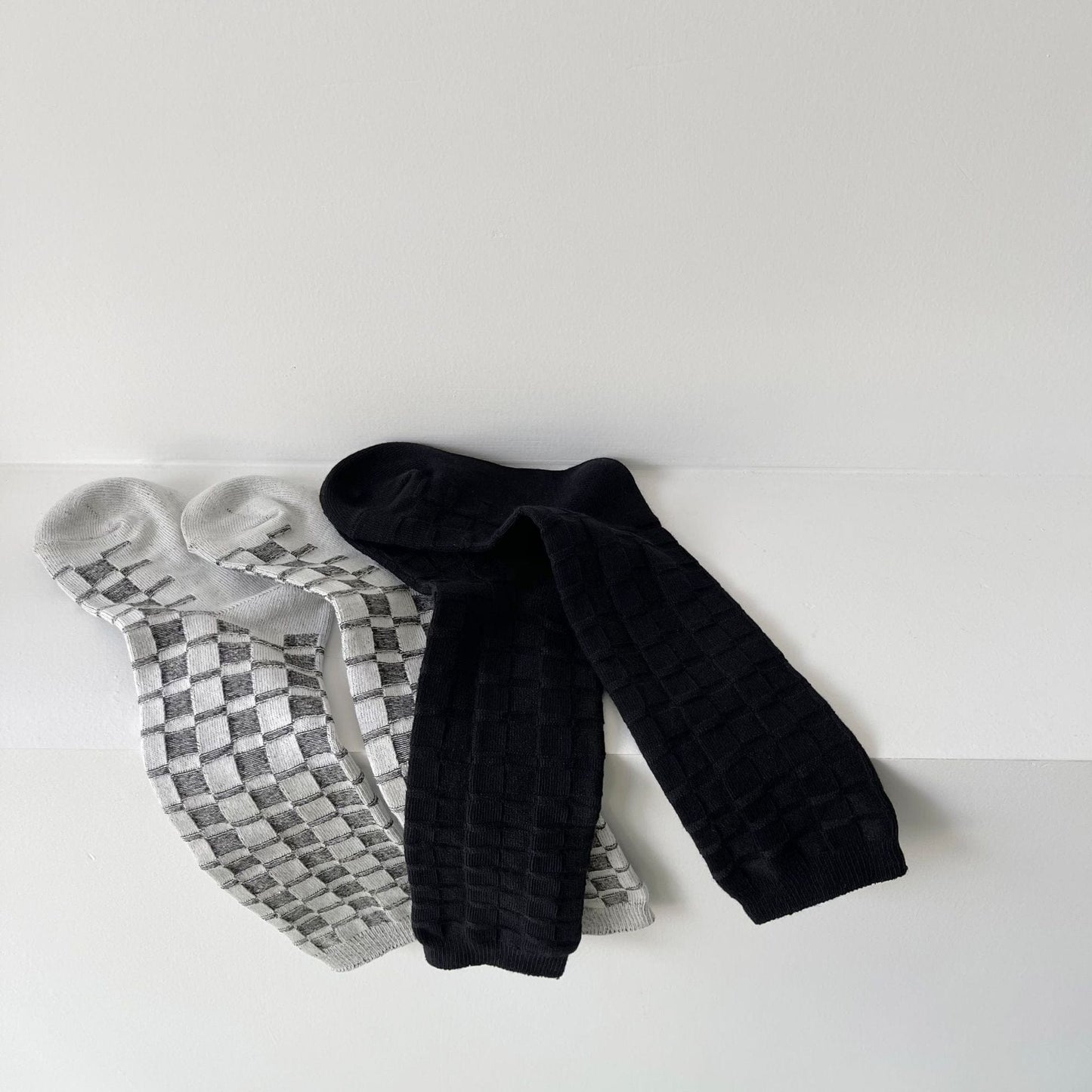 ベビー用靴下・タイツ ミドル丈キッズソックス【mh0010030】