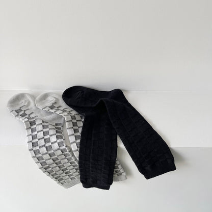 ベビー用靴下・タイツ ミドル丈キッズソックス【mh0010030】