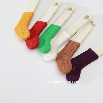 ベビー用靴下・タイツ レースサマーショートソックス【mh0010036】