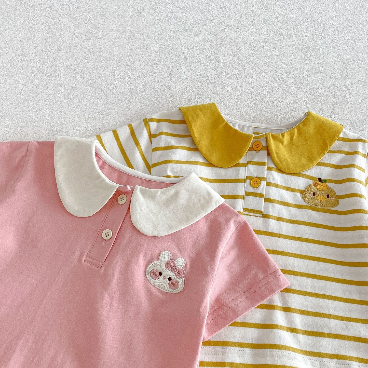 Collar Shirt Balloon Shorts Set アニマル 半袖シャツ バルーンパンツ セット【mh0013429】 angou 半袖セットアップ