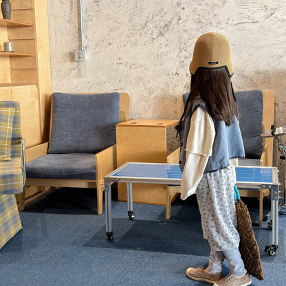 Cotton Blend Elastic Waist Sweatpants 裾リブ スウェットパンツ【mh0012458】 ADbaby ロングパンツ・スウェットパンツ