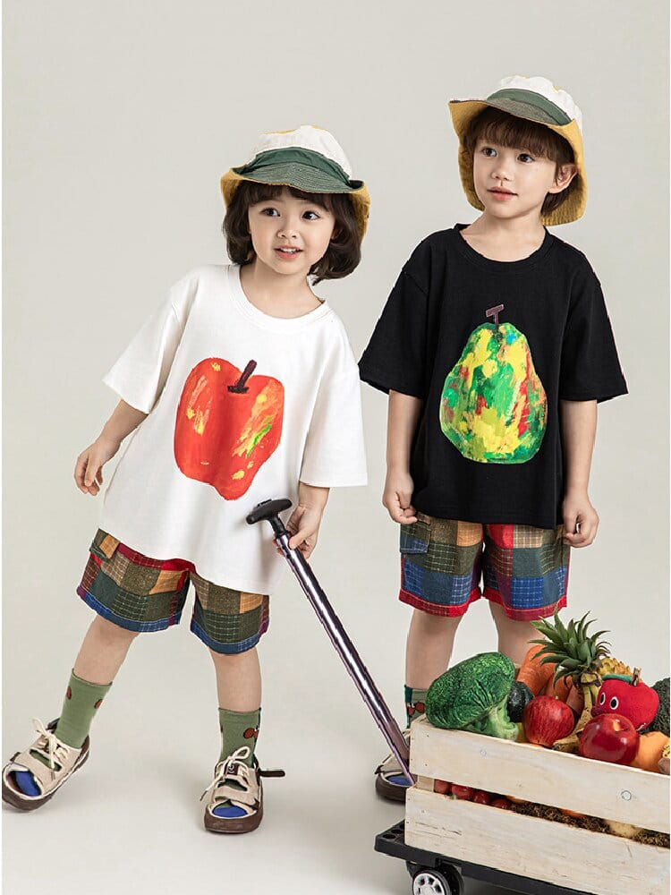 Cotton Plaid Casual Shorts 先染めチェック コットン ショートパンツ【mh0012738】 YoehYaul ハーフパンツ・ショートパンツ