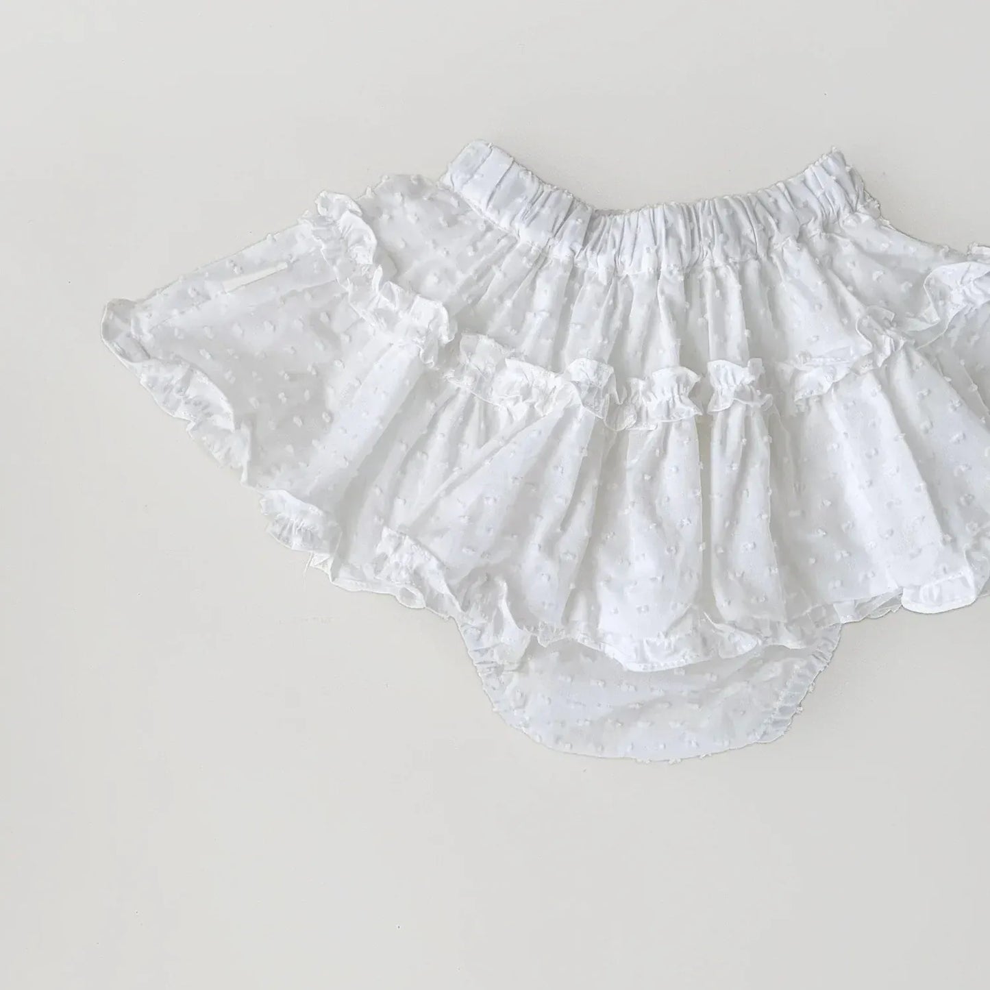 スカート ベビーキッズパンツ フリルパンツインスカート【mh0008915】