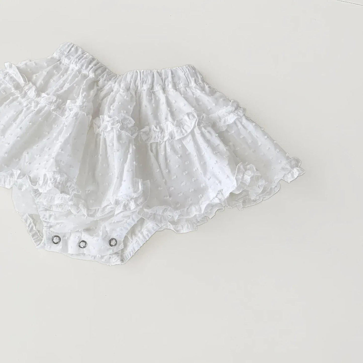スカート ベビーキッズパンツ フリルパンツインスカート【mh0008915】