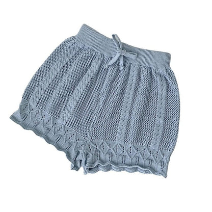 ハーフパンツ・ショートパンツ ニットバルーンショートパンツ【mh0009559】