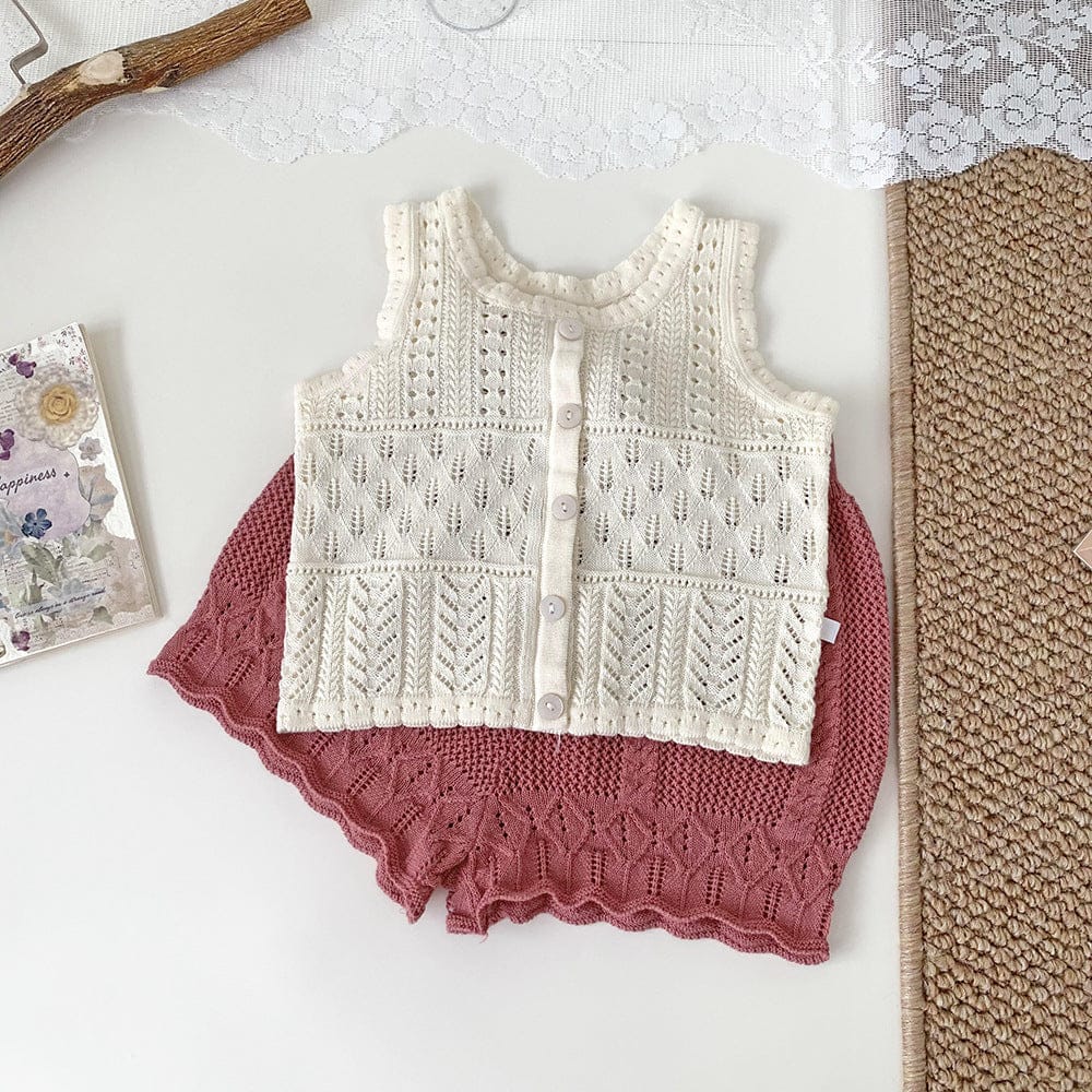 ハーフパンツ・ショートパンツ ニットバルーンショートパンツ【mh0009559】