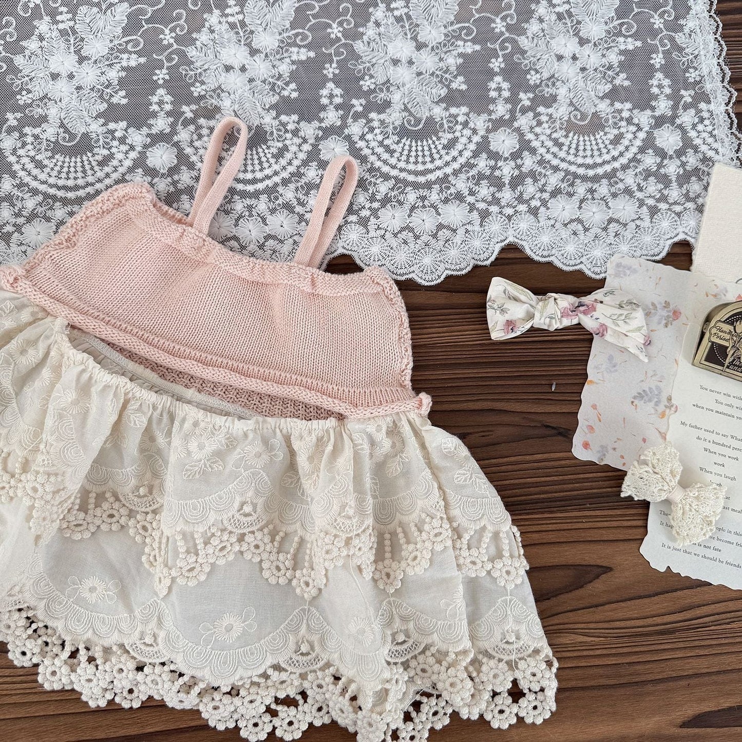 タンクトップ・キャミソール・ノースリーブトップス 刺繍レースキャミソールトップス【mh0009562】