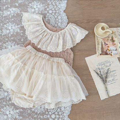 ブルマパンツ メッシュチュールスカートブルマパンツ【mh0009566】