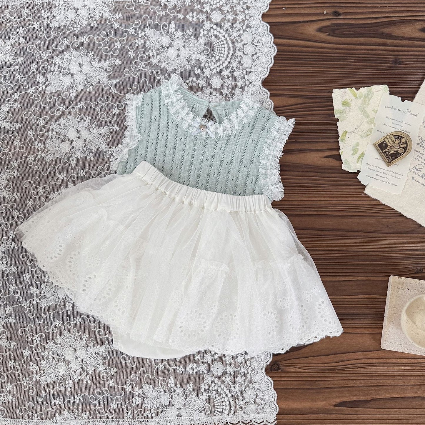 ブルマパンツ メッシュチュールスカートブルマパンツ【mh0009566】