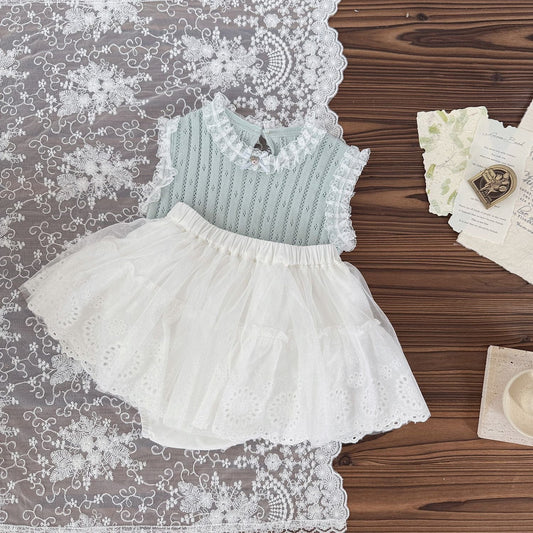 ブルマパンツ メッシュチュールスカートブルマパンツ【mh0009566】