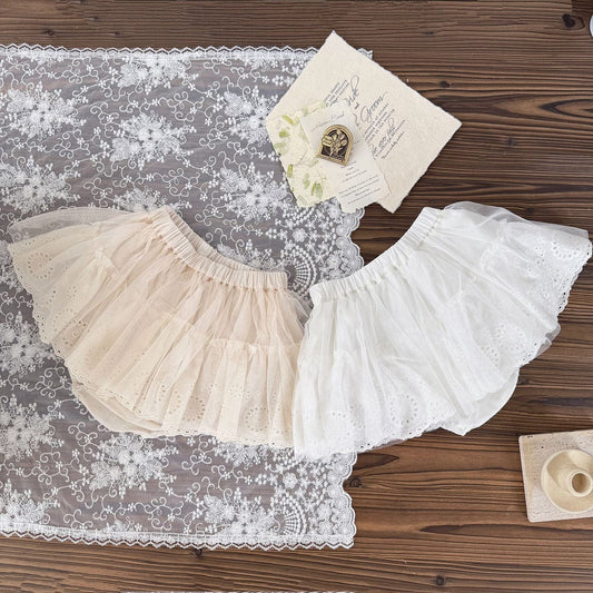 ブルマパンツ メッシュチュールスカートブルマパンツ【mh0009566】