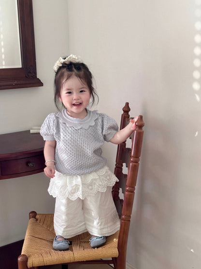 ロングパンツ・スウェットパンツ タックアクセントサマールーズパンツ【mh0010431】