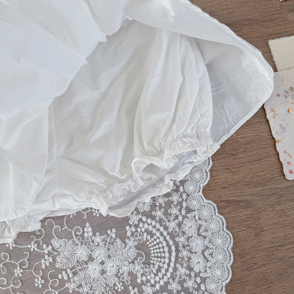 スカート フロントリボンパンツインミニスカート【mh0010450】